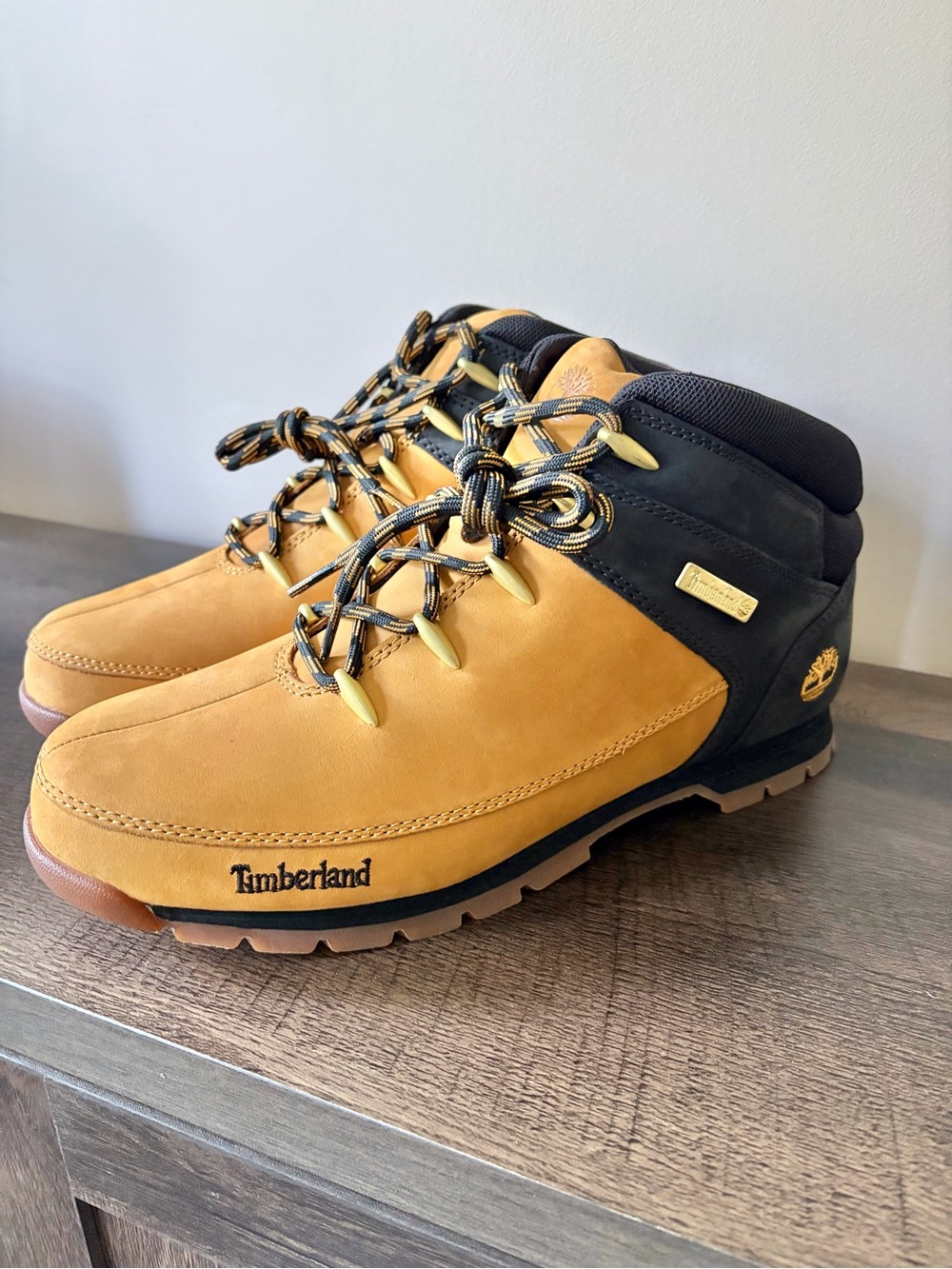Timberland Euro Sprint Mid Hiker Boots